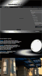 Mobile Screenshot of luminairelighting.com